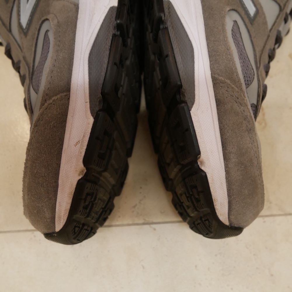 New Balance mens Encap Roll-Bar M1540GP3 Running Shoes Grey~ - Picture 8 of 12